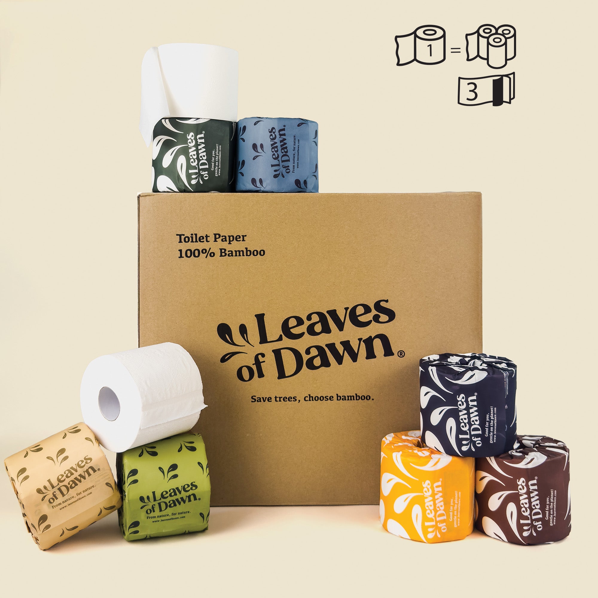 Sustainable Living with Leaves of Dawn | Bamboo Home Essentials