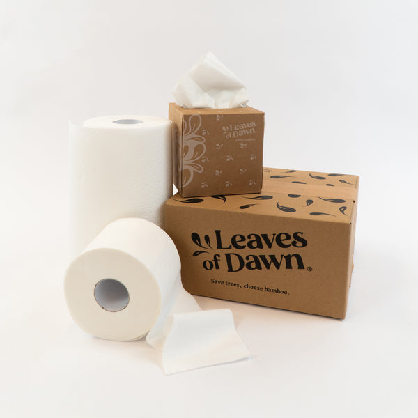 Duurzame Bamboe Papier Ontdekkingsbox