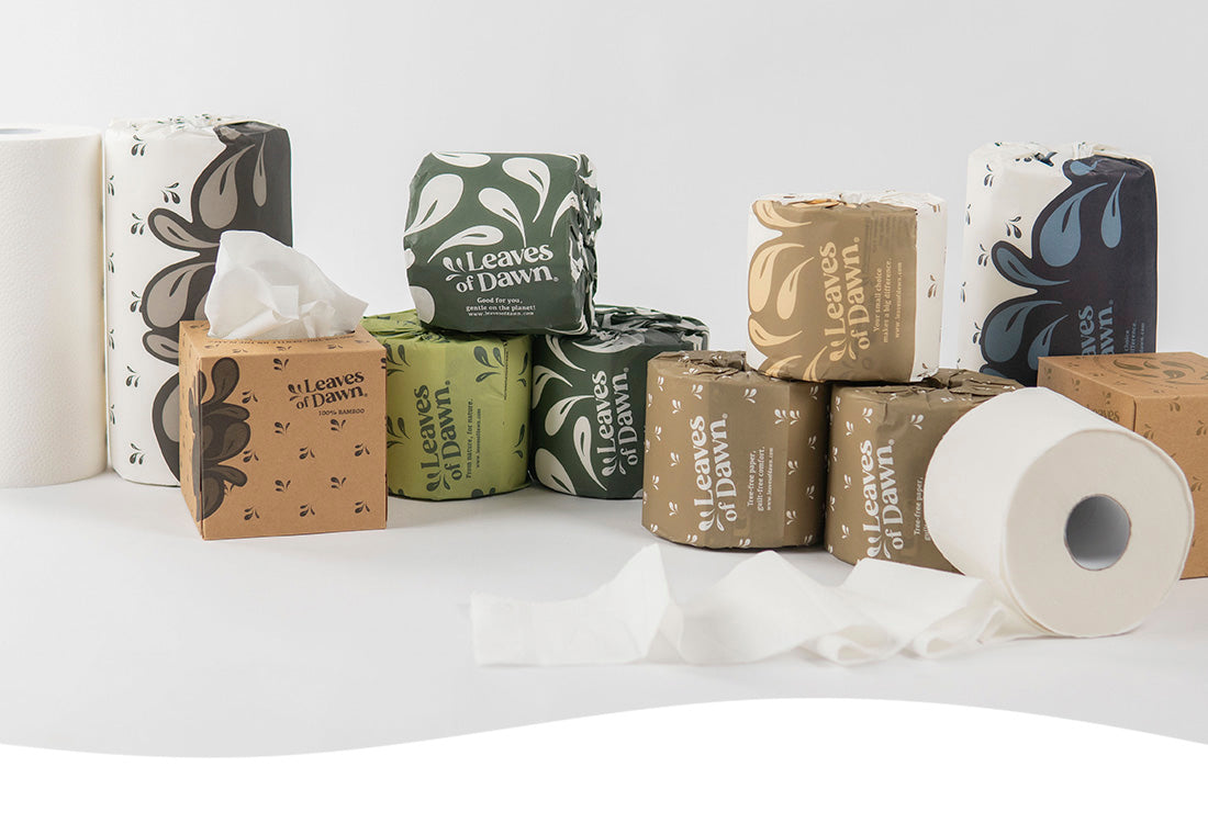 Sustainable Living with Leaves of Dawn | Bamboo Home Essentials